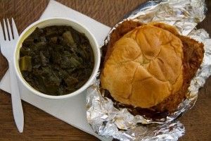 Old Town Cafe & BBQ: Real Comfort Food BBQ