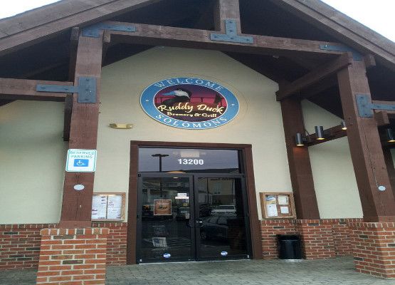 Ruddy Duck Brewery Grill Not Just Good Beer