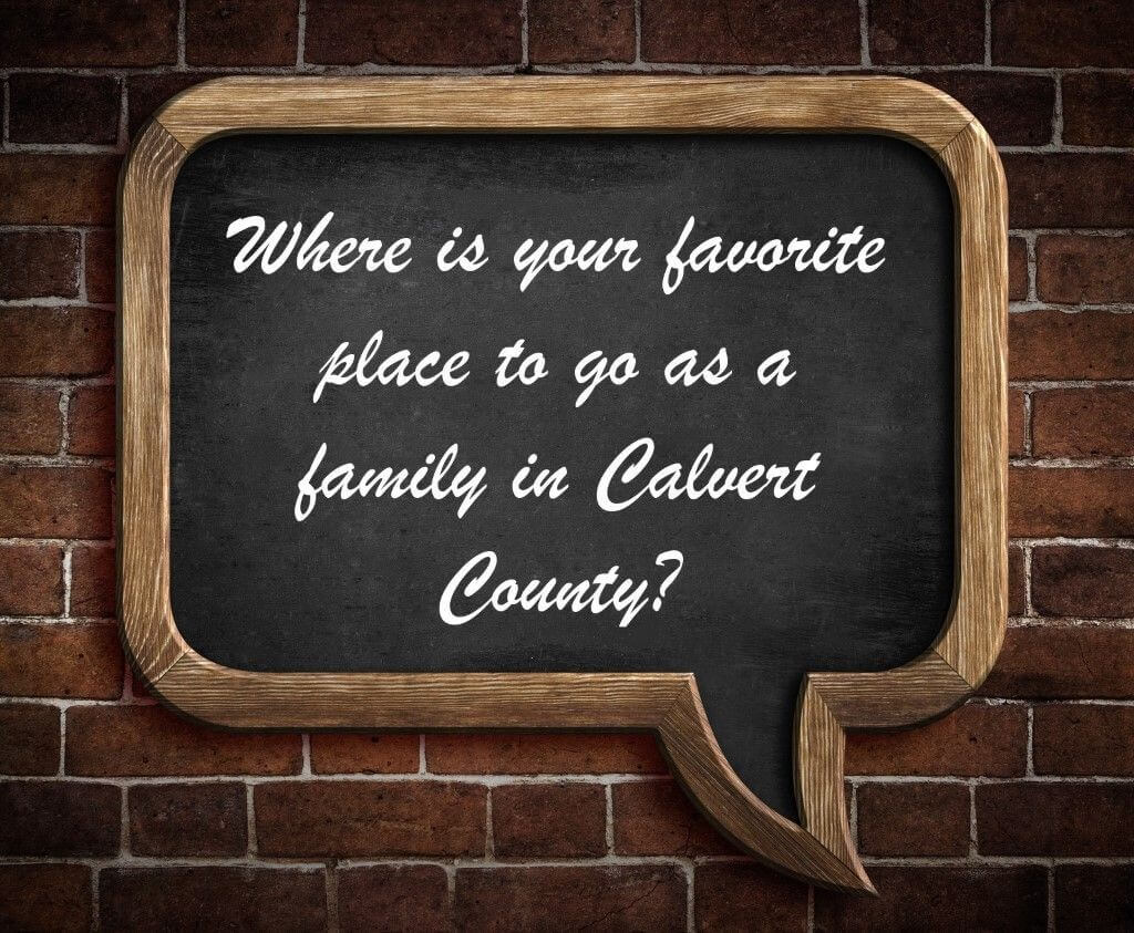 Top Three Things To Do As A Family In Calvert County