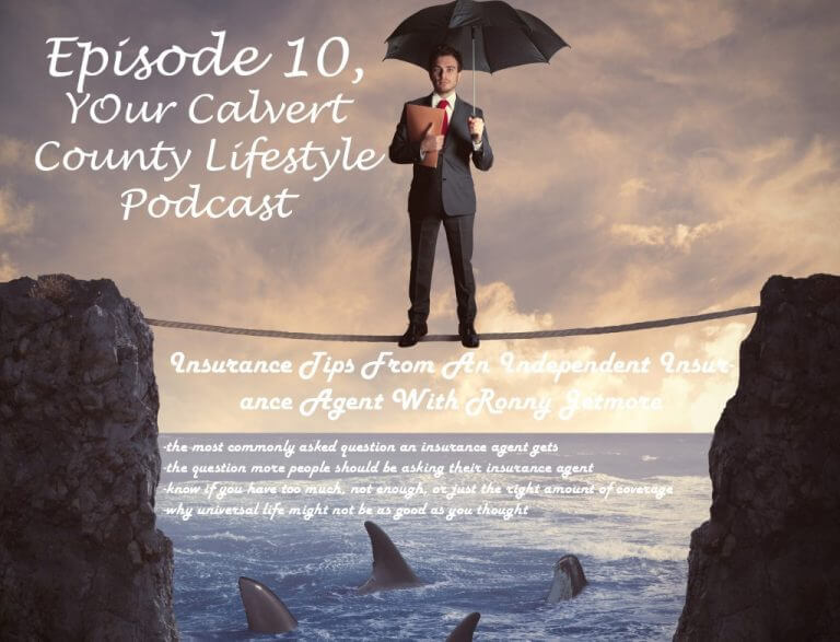 YC0010 Tips From A Calvert County Independent Insurance Agent