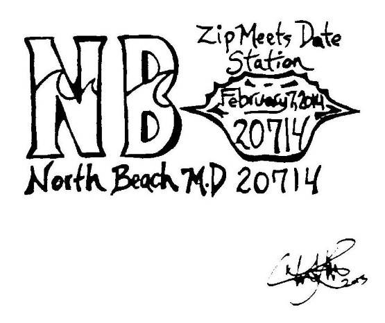 Zip Meets Date North Beach MD
